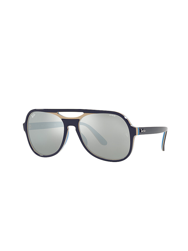 RAY BAN Sonnenbrille 4357/58 schwarz von Ray Ban