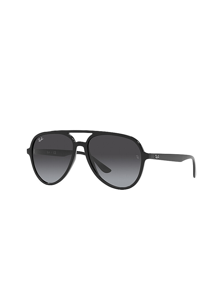 RAY BAN Sonnenbrille 4376/57 schwarz von Ray Ban