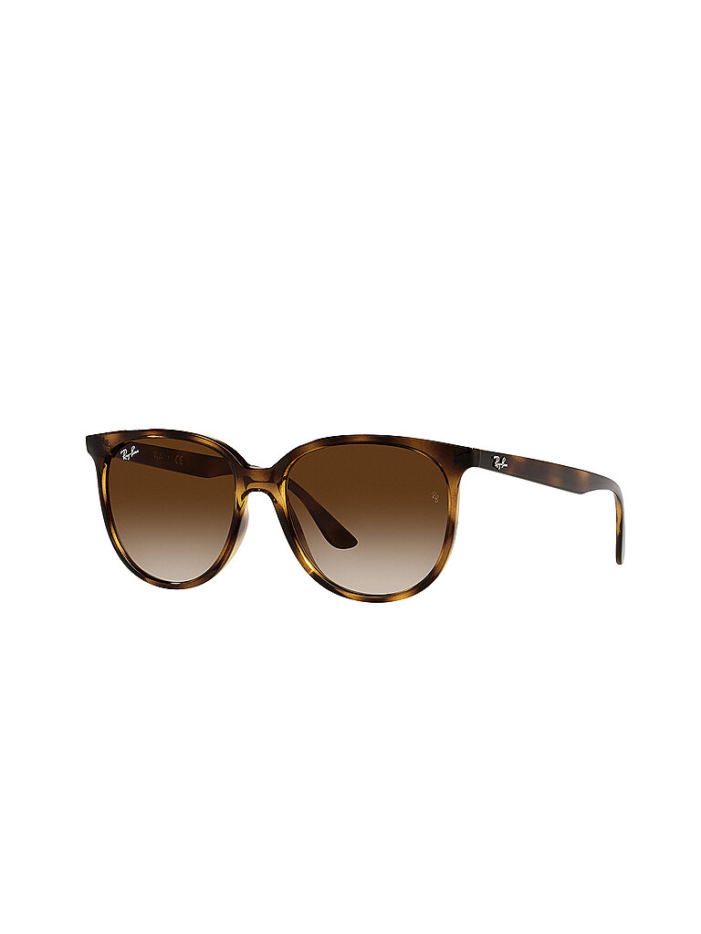 RAY BAN Sonnenbrille 4378/54 braun von Ray Ban