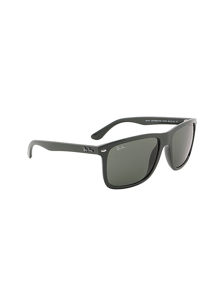 RAY BAN Sonnenbrille BOYFRIEND TWO grün von Ray Ban