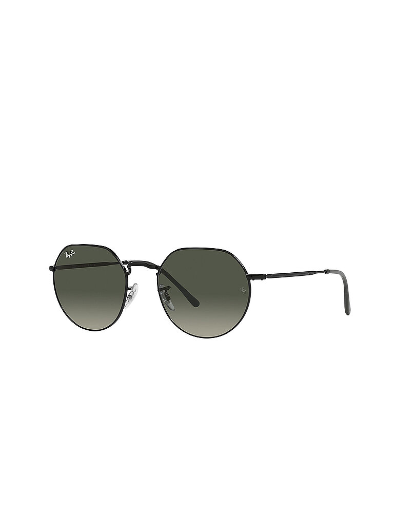 RAY BAN Sonnenbrille JACK schwarz von Ray Ban