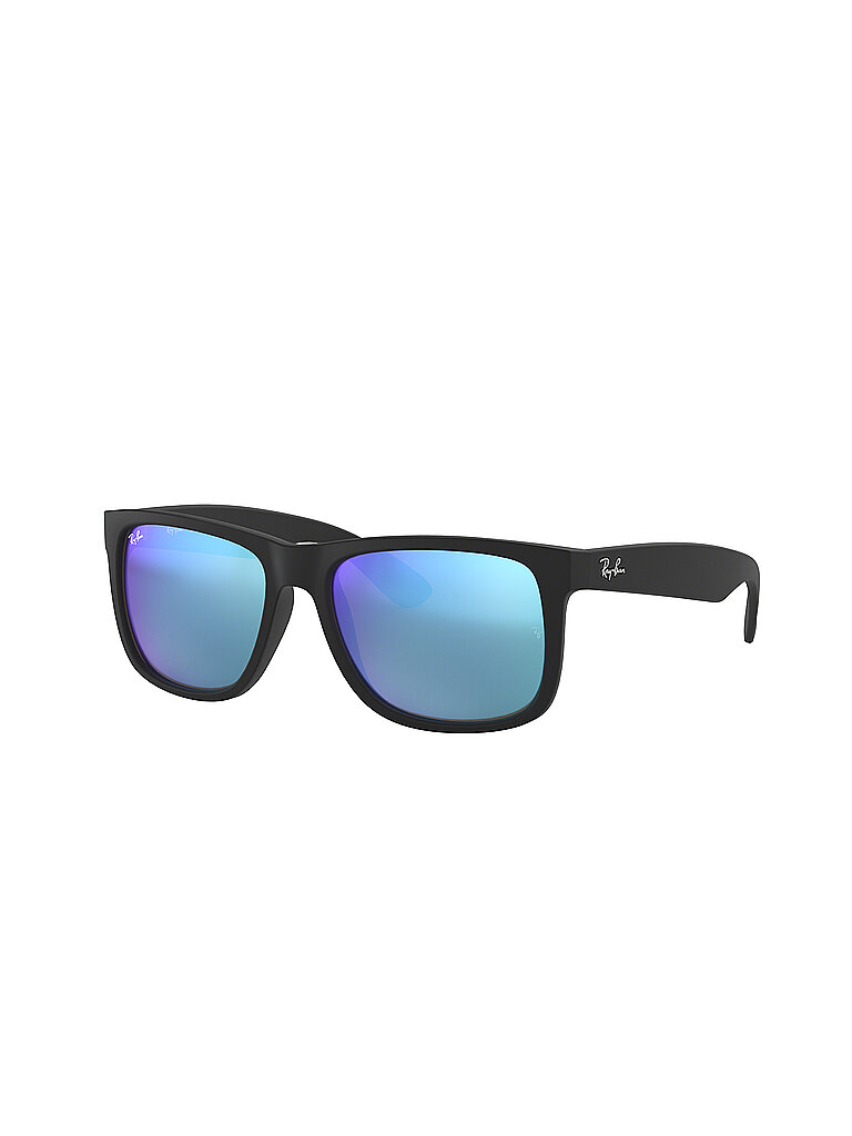 RAY BAN Sonnenbrille Justin 4165/55 schwarz von Ray Ban