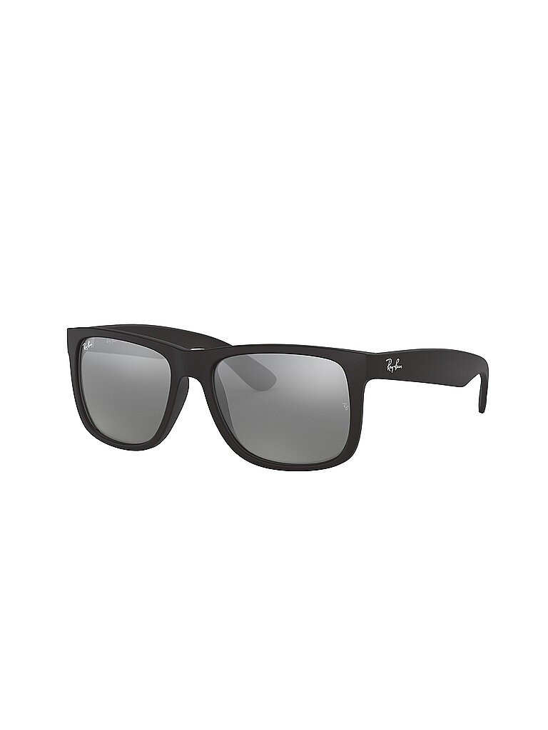 RAY BAN Sonnenbrille Justin 4165/55 schwarz von Ray Ban