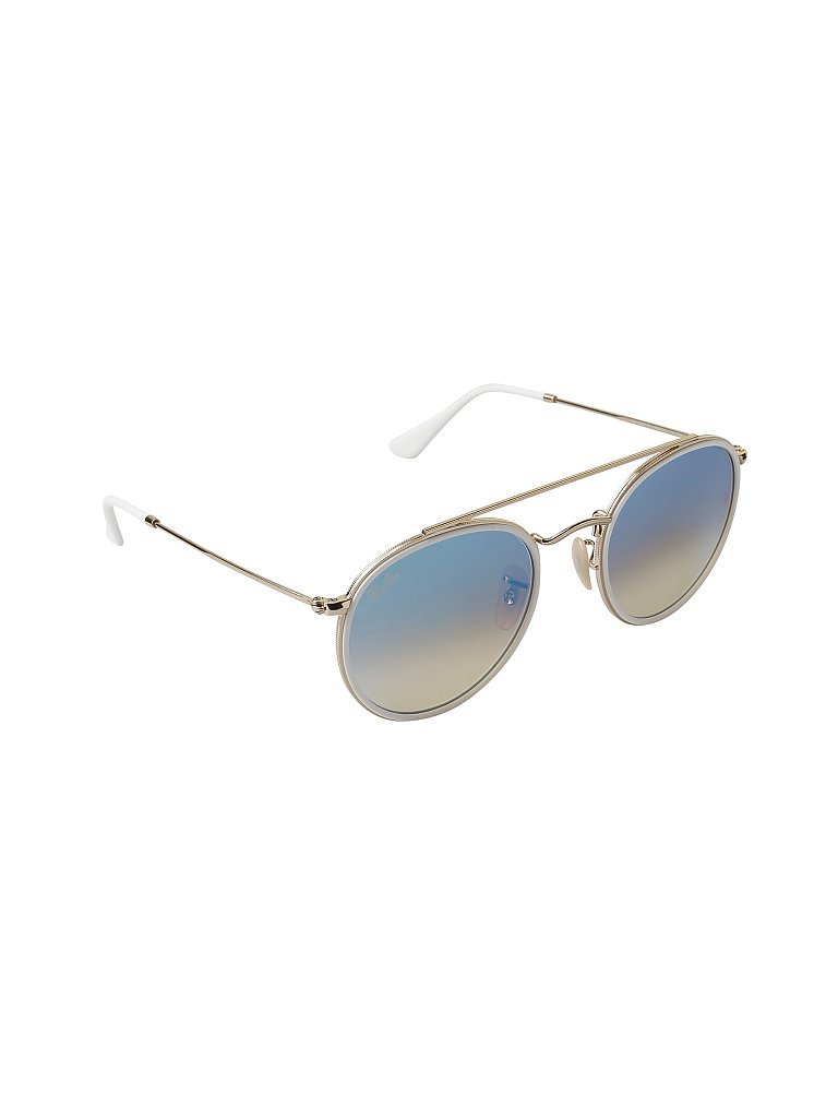 RAY BAN Sonnenbrille RB3647N 51 gold von Ray Ban