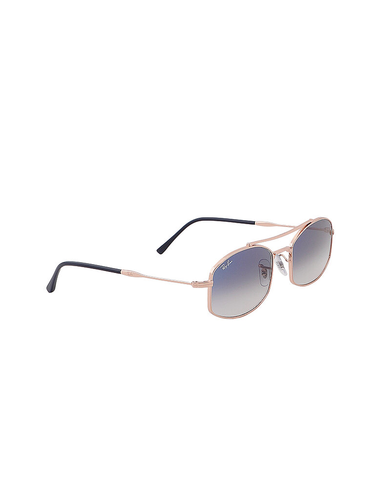 RAY BAN Sonnenbrille RB3719/54 gold von Ray Ban