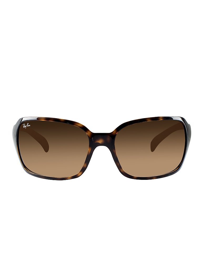 RAY BAN Sonnenbrille RB4068/60 braun von Ray Ban