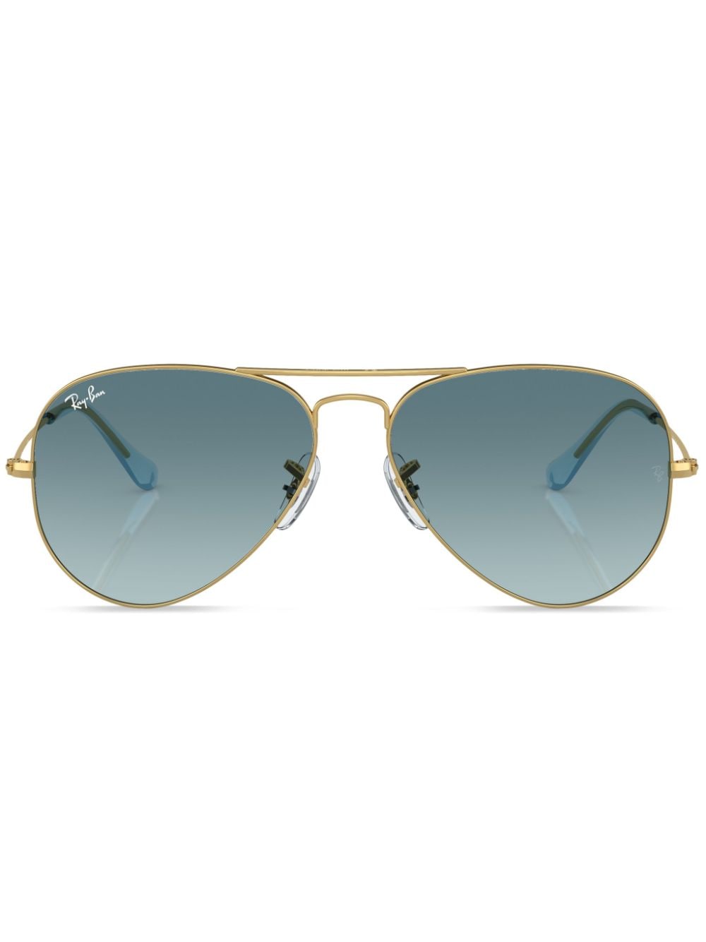 Ray-Ban Aviator Gradient sunglasses - Gold von Ray-Ban