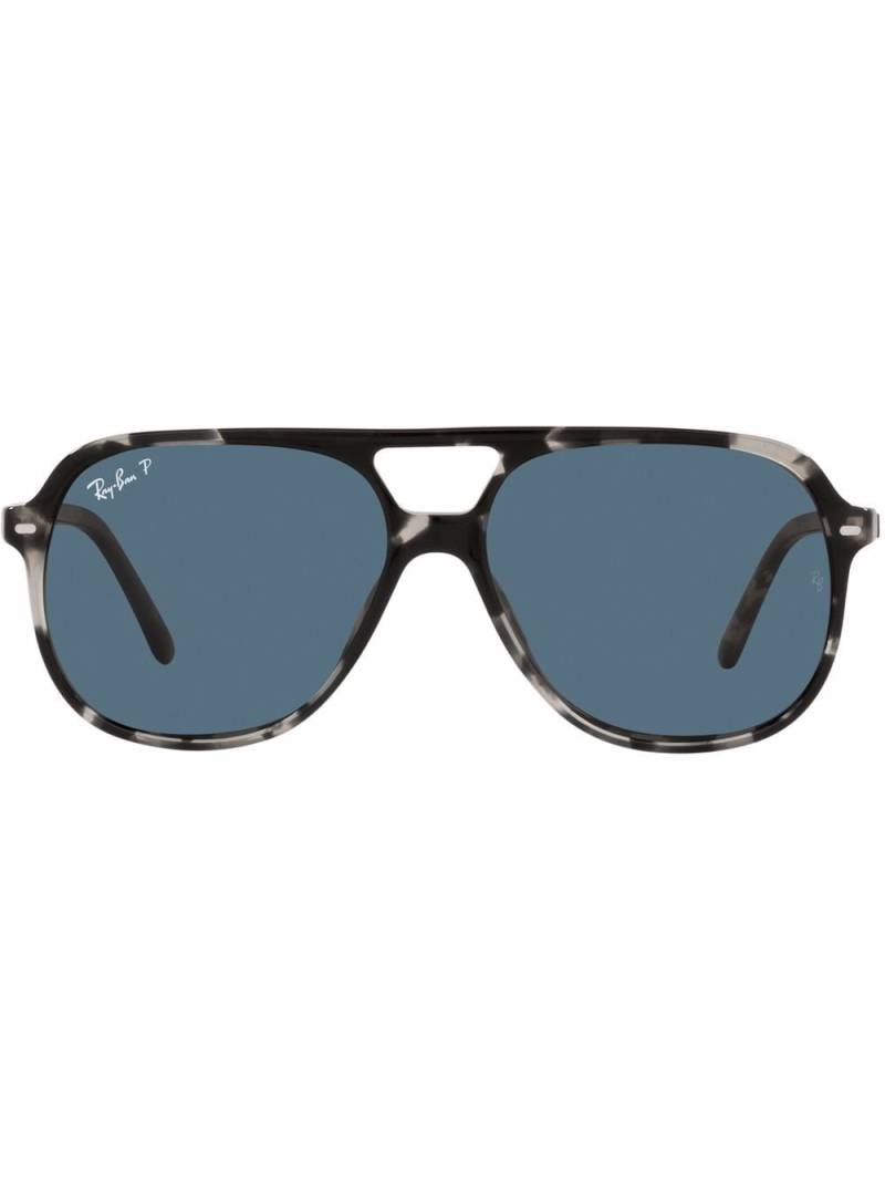 Ray-Ban Bill pilot-frame sunglasses - Grey von Ray-Ban