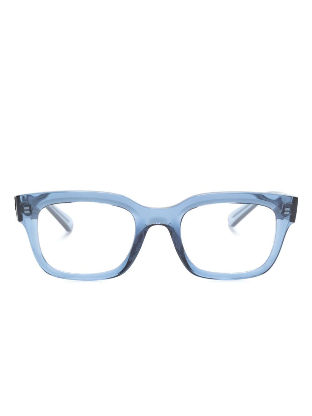 Ray-Ban Chad square-frame glasses - Blue von Ray-Ban