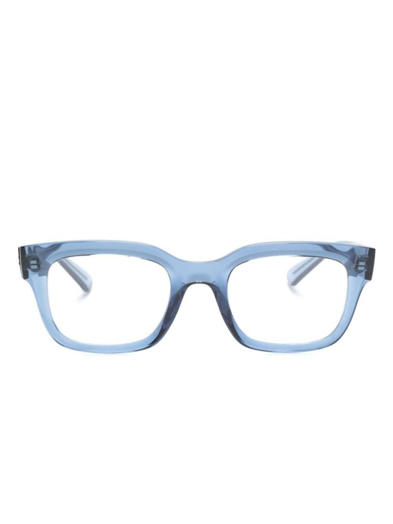 Ray-Ban Chad square-frame glasses - Blue von Ray-Ban