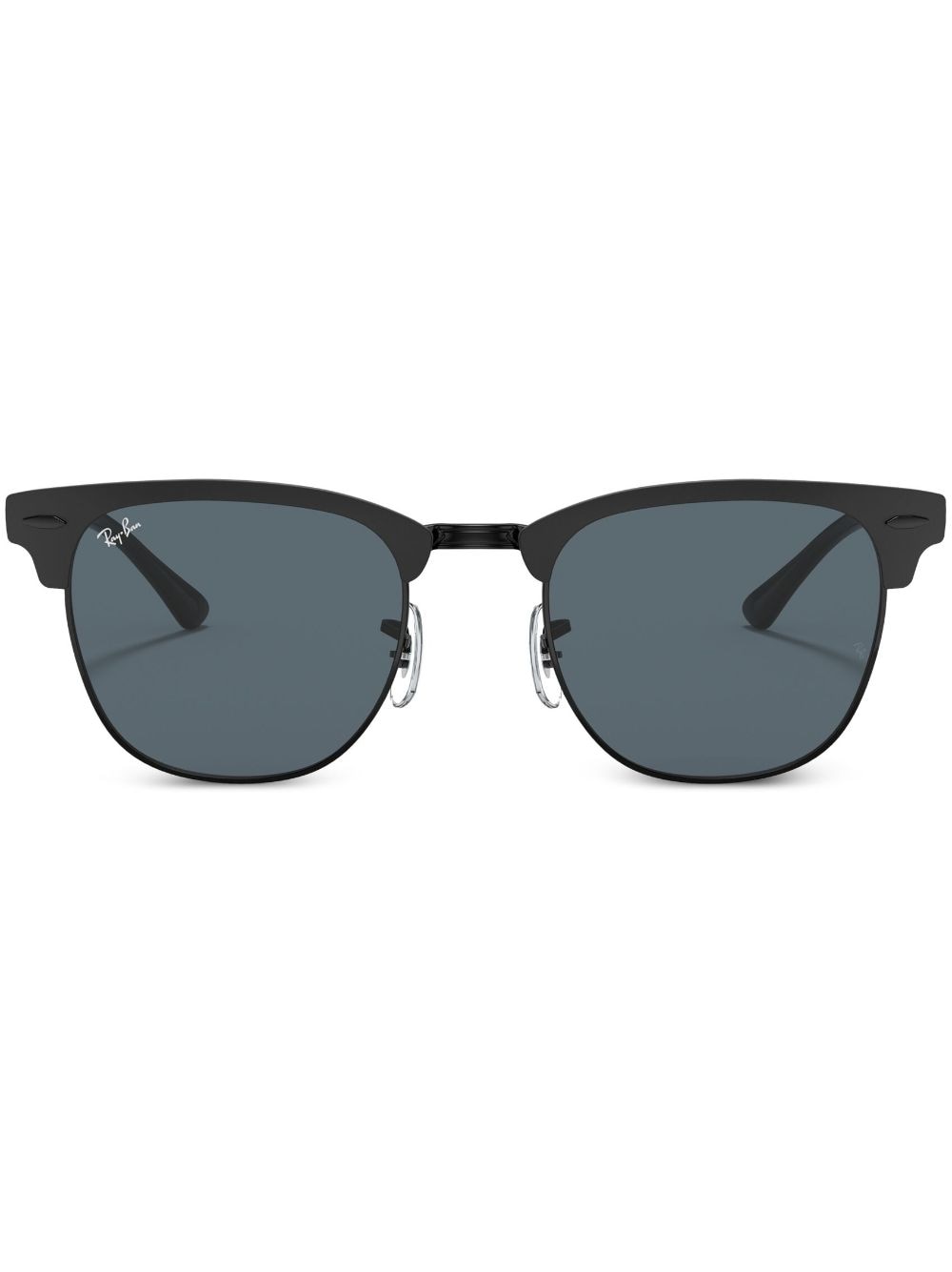 Ray-Ban Clubmaster Metal sunglasses - Black von Ray-Ban