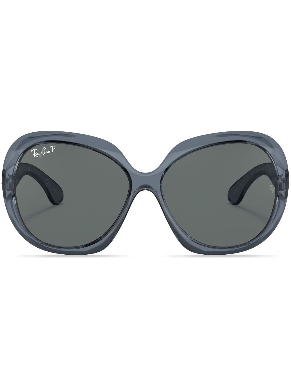 Ray-Ban Jackie Ohh II tinted sunglasses - Blue von Ray-Ban