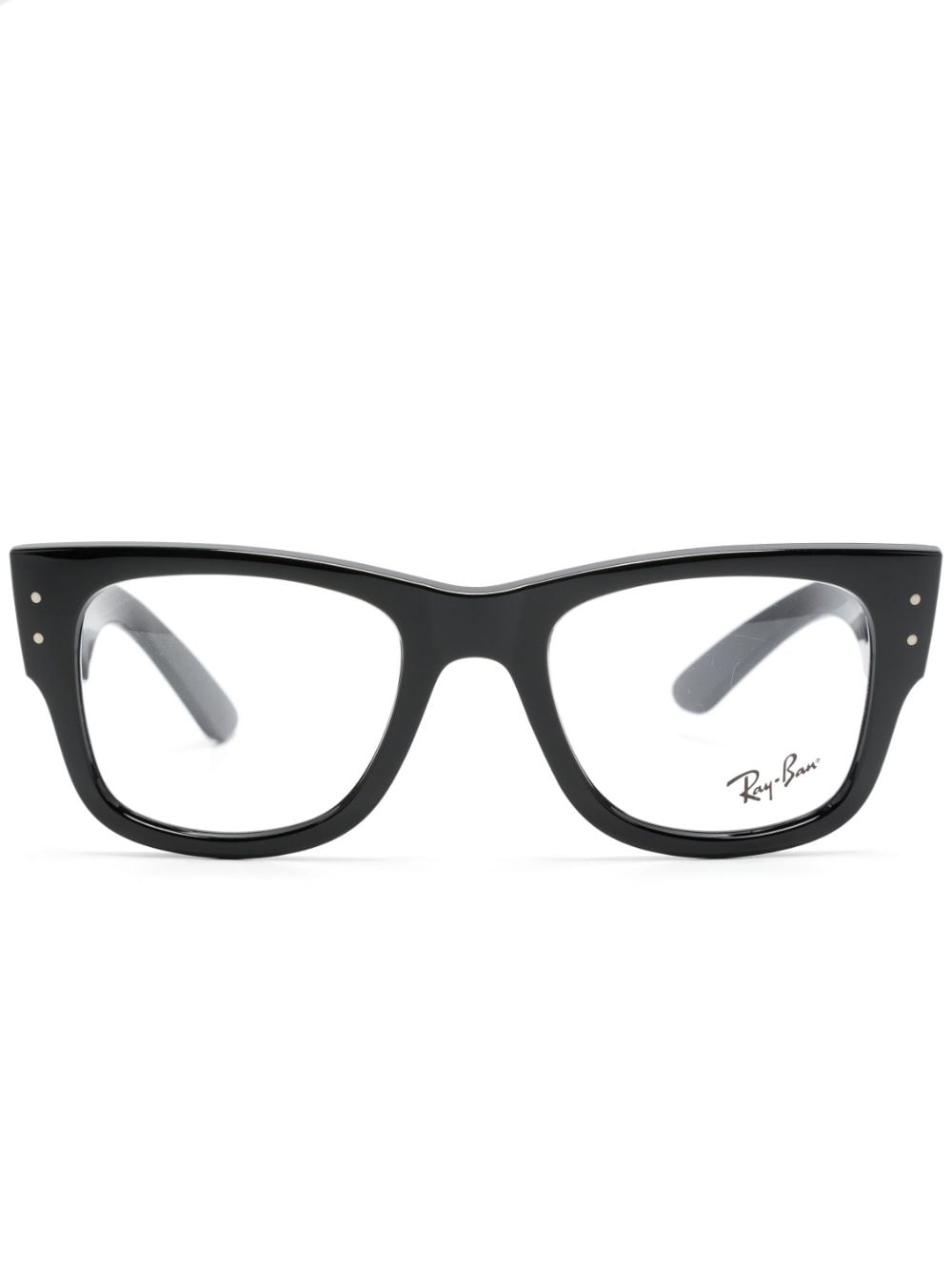 Ray-Ban Mega Wayfarer glasses - Black von Ray-Ban