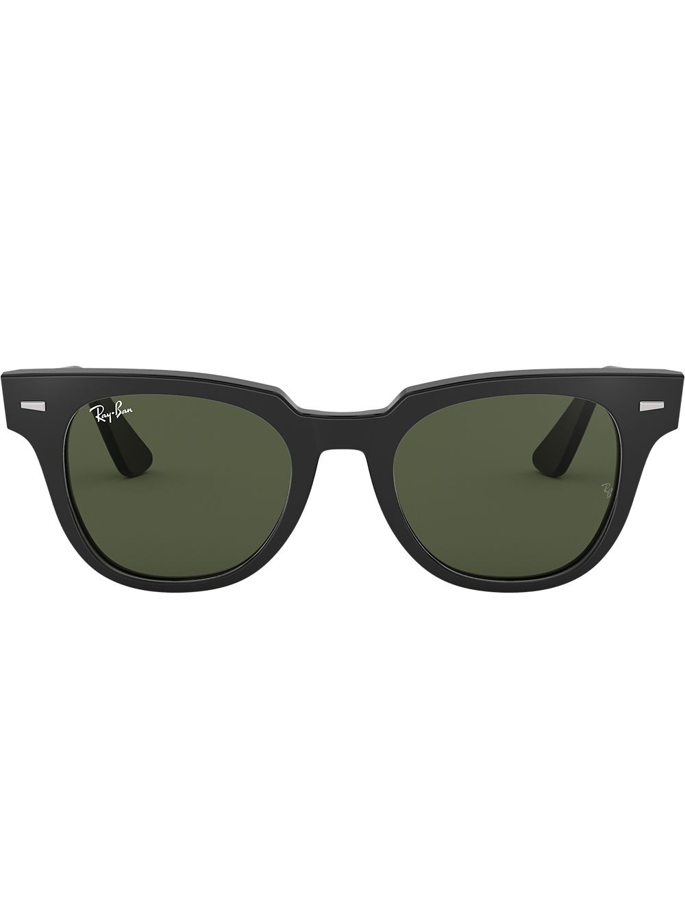 Ray-Ban Meteor cat eye-frame sunglasses - Black von Ray-Ban