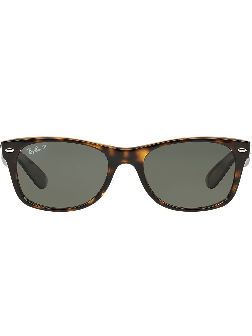 Ray-Ban New Wayfarer Classic sunglasses - Green von Ray-Ban