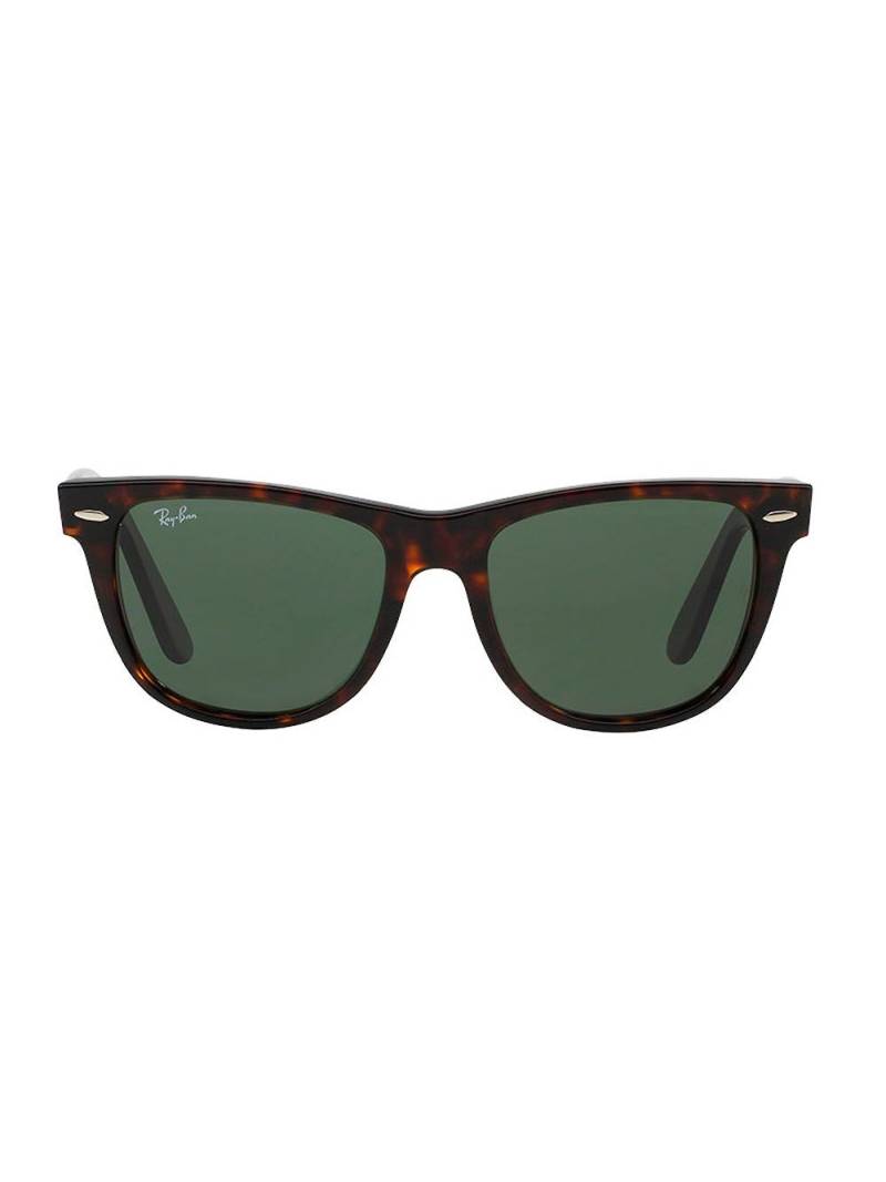 Ray-Ban Wayfarer square frame sunglasses - Brown von Ray-Ban