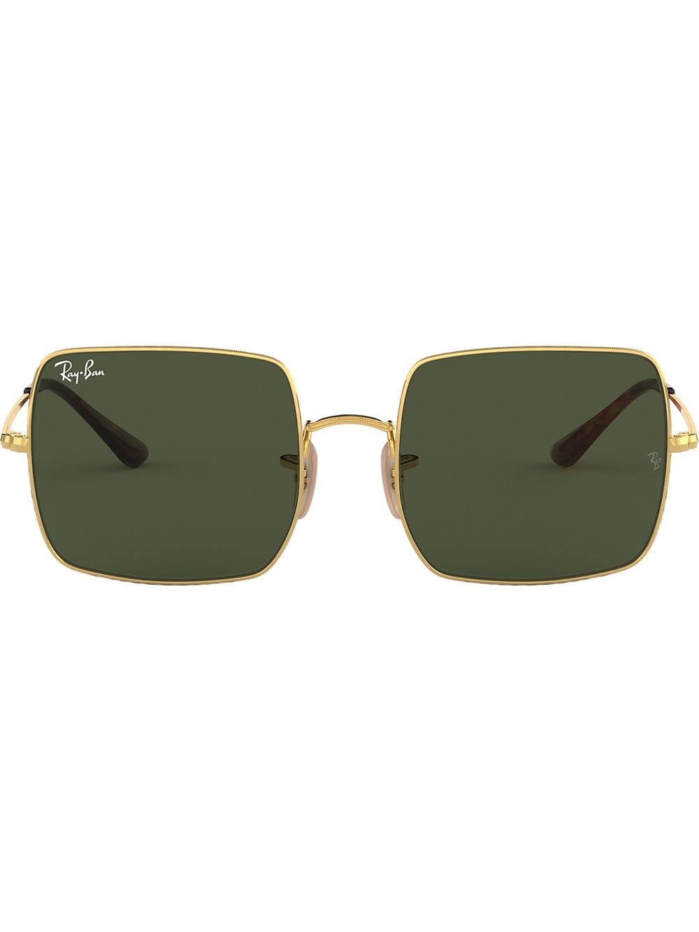 Ray-Ban RB1971 square sunglasses - Gold von Ray-Ban