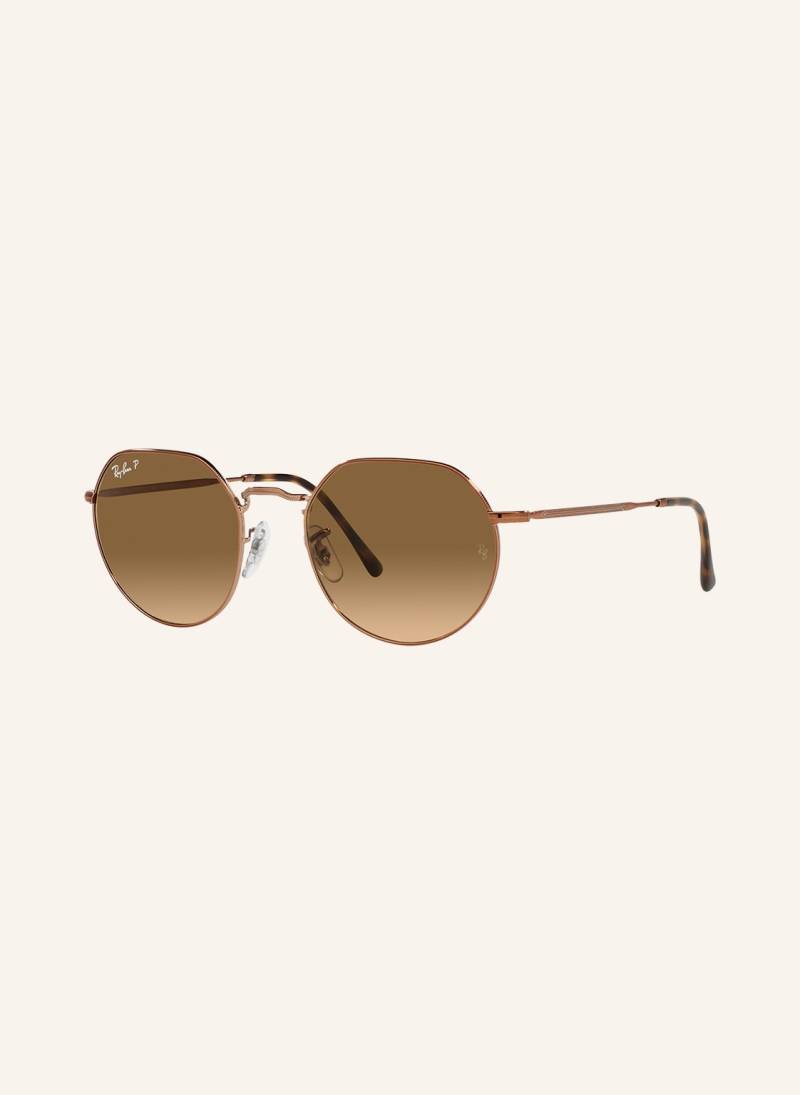 Ray-Ban Sonnenbrille Rb 3565 grau von Ray-Ban