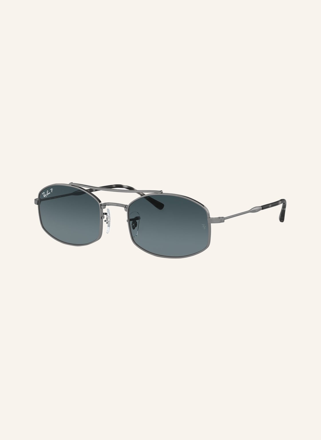 Ray-Ban Sonnenbrille grau von Ray-Ban