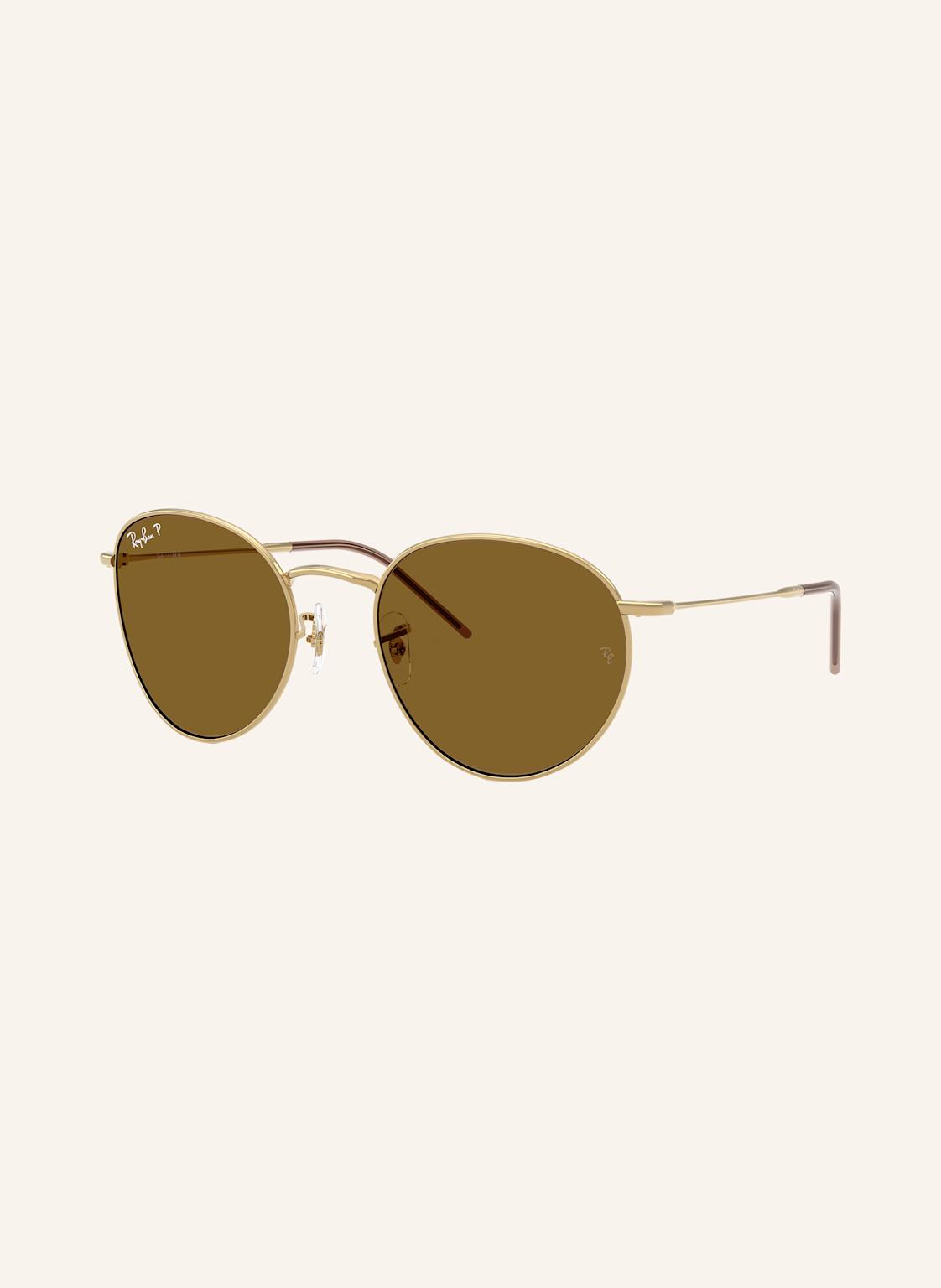 Ray-Ban Sonnenbrille rb0103s Round Reverse gold Ray-Ban Sonnenbrille rb0103s Round Reverse gold von Ray-Ban