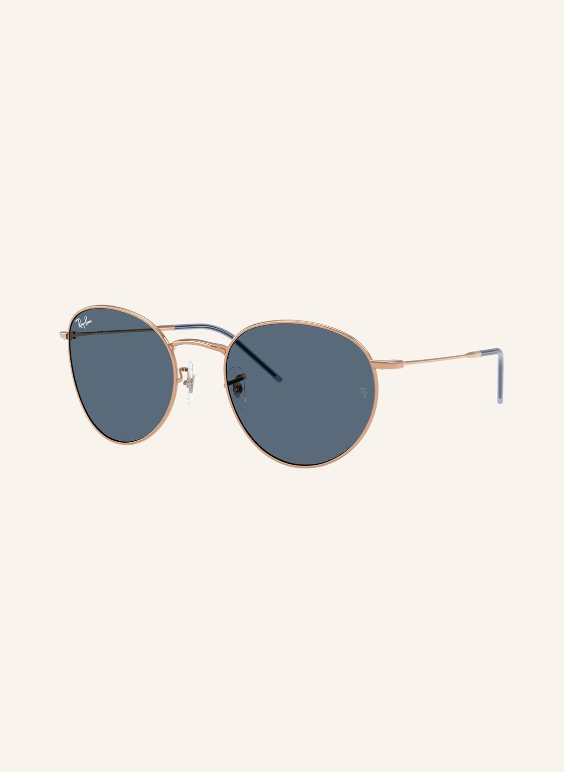 Ray-Ban Sonnenbrille rb0103s Round Reverse rosegold Ray-Ban Sonnenbrille rb0103s Round Reverse rosegold von Ray-Ban