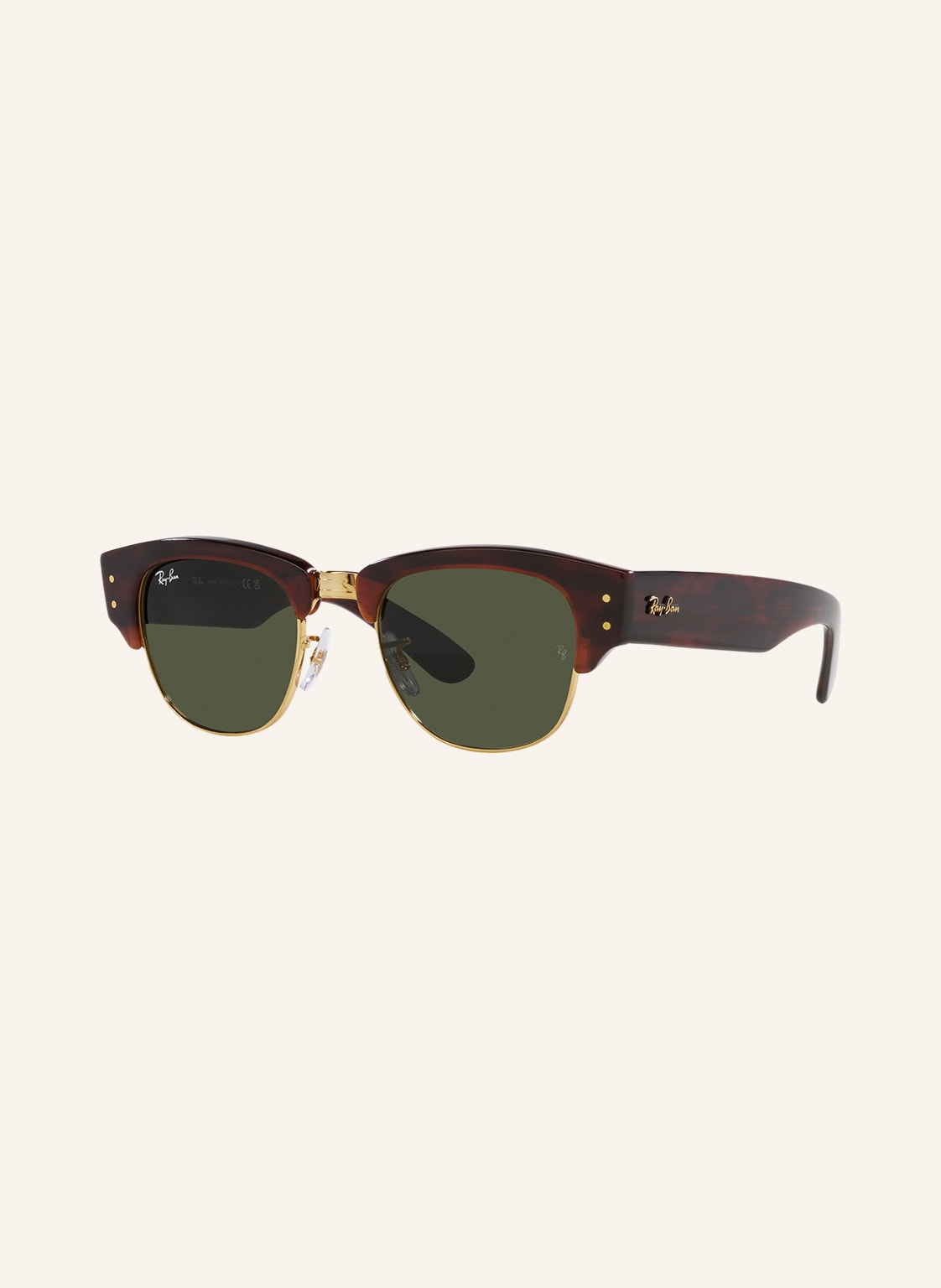 Ray-Ban Sonnenbrille rb0316s beige von Ray-Ban