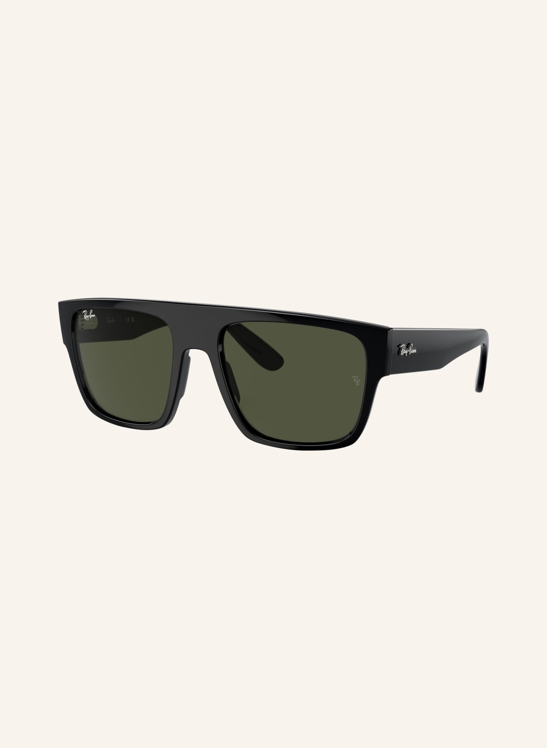 Ray-Ban Sonnenbrille rb0360s Drifter schwarz von Ray-Ban