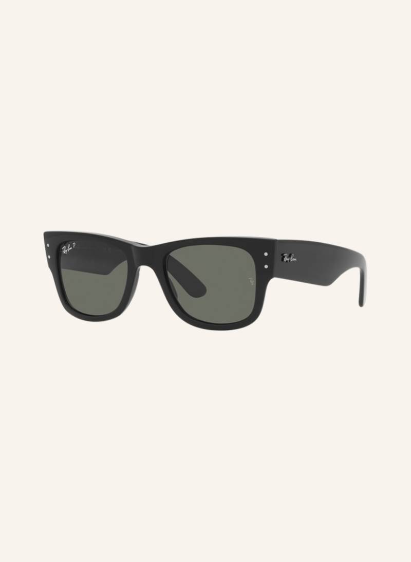 Ray-Ban Sonnenbrille rb0840s schwarz von Ray-Ban