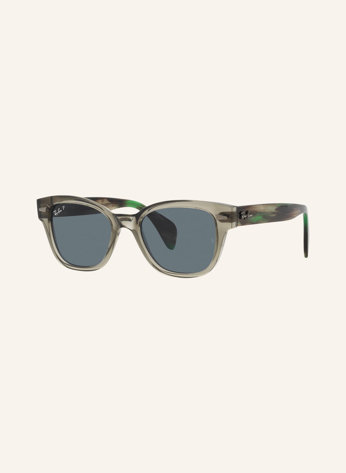 Ray-Ban Sonnenbrille rb0880s gruen von Ray-Ban