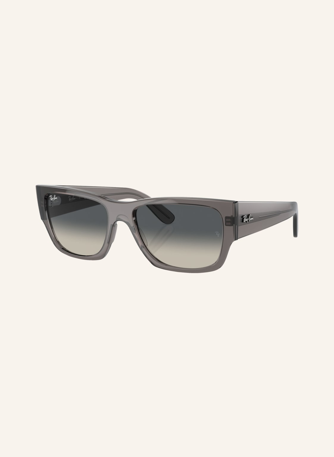 Ray-Ban Sonnenbrille rb0947s Carlos grau Ray-Ban Sonnenbrille rb0947s Carlos grau von Ray-Ban