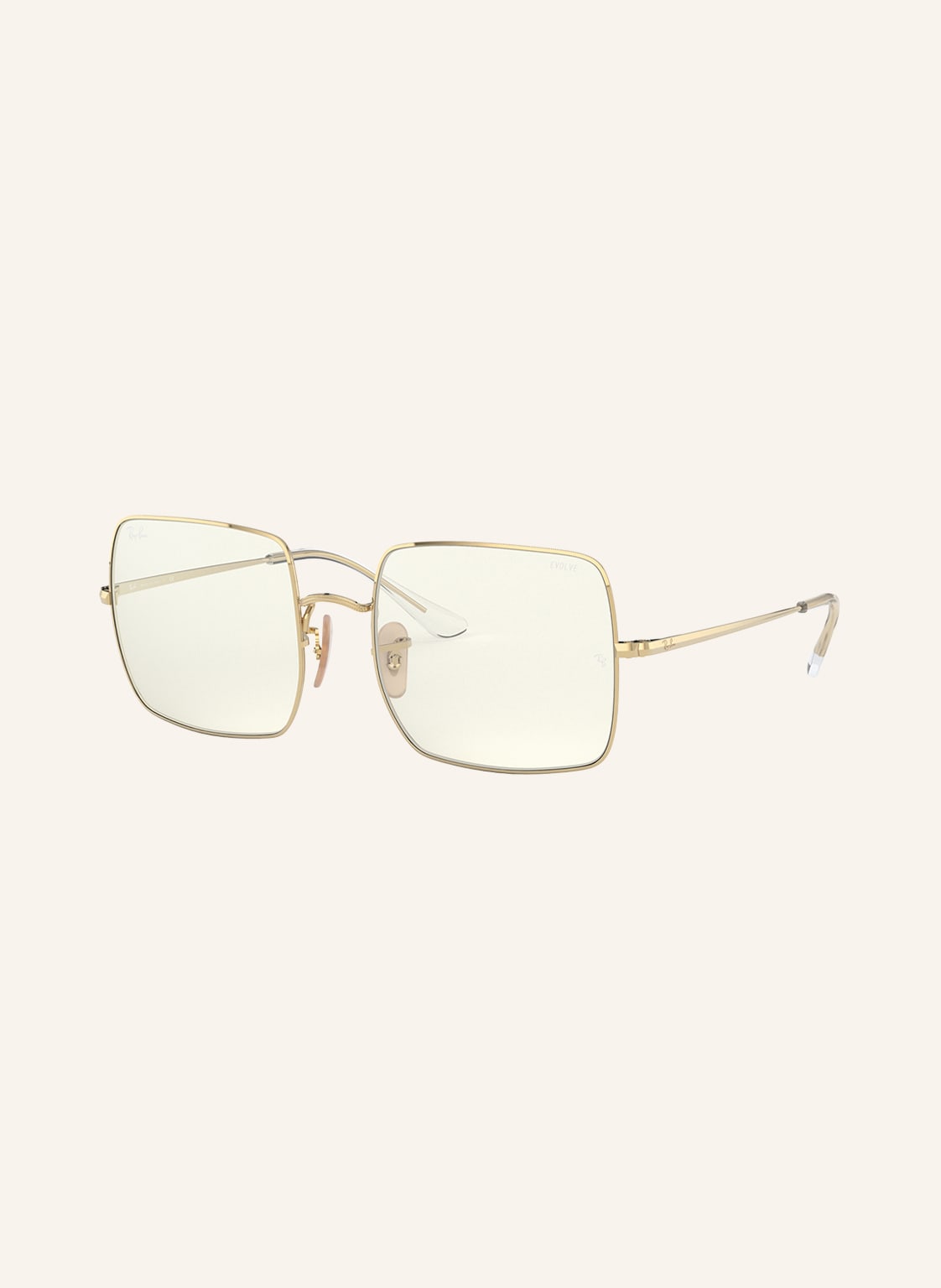 Ray-Ban Sonnenbrille rb1971 gold von Ray-Ban