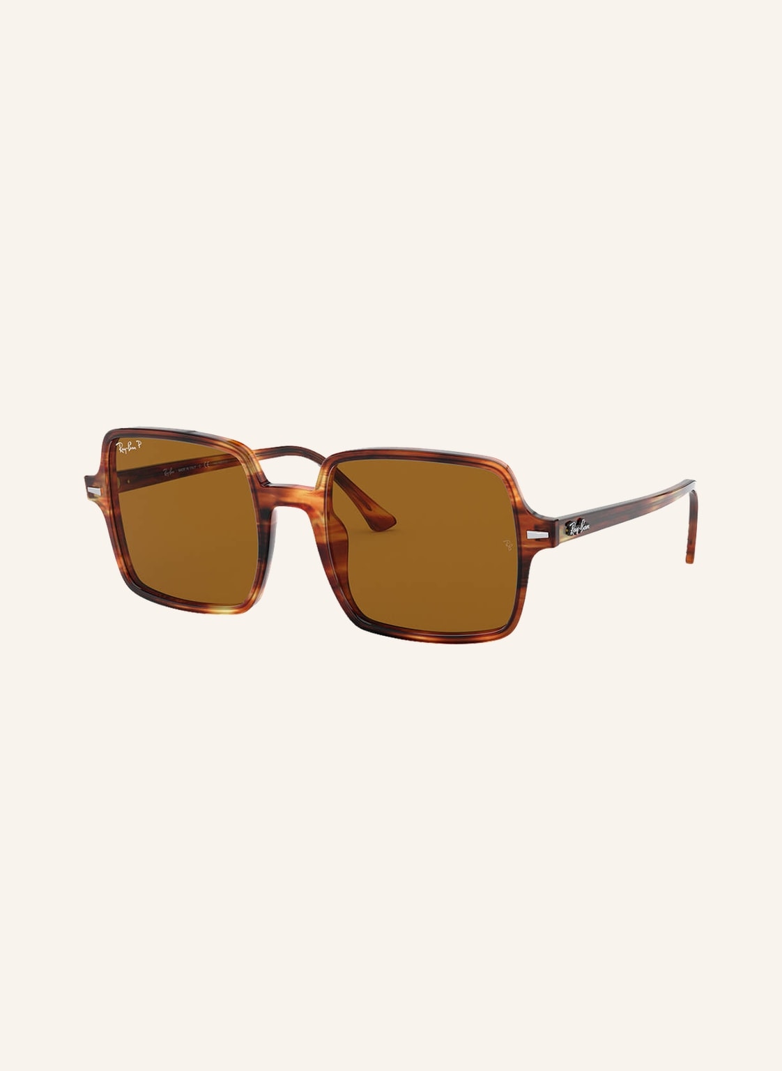 Ray-Ban Sonnenbrille rb1973 braun Ray-Ban Sonnenbrille rb1973 braun von Ray-Ban