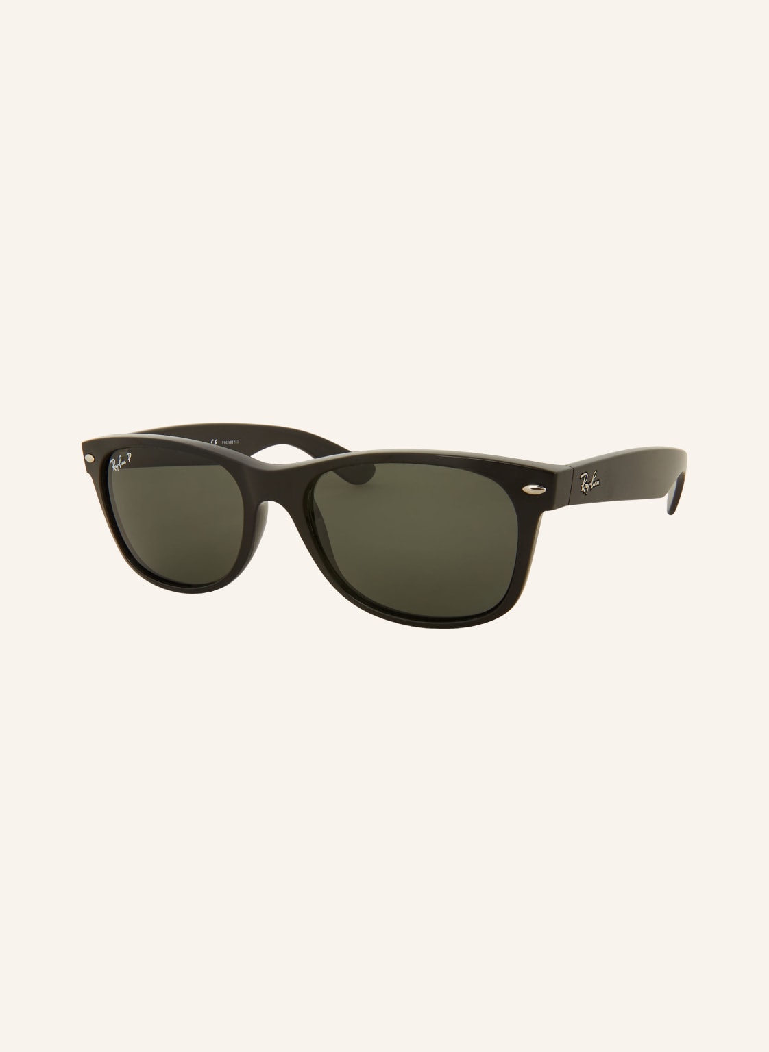 Ray-Ban Sonnenbrille rb2132 New Wayfarer schwarz von Ray-Ban