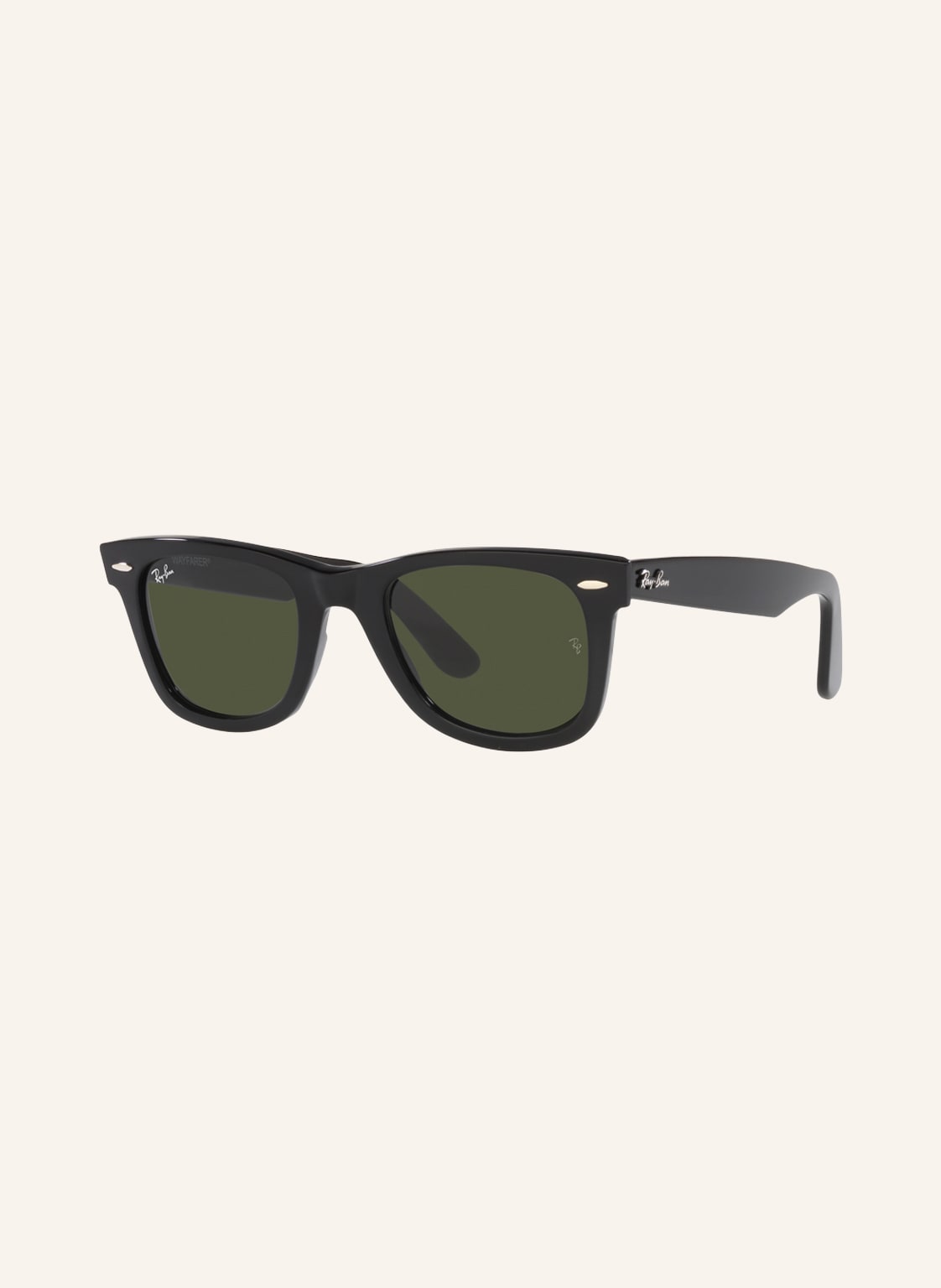 Ray-Ban Sonnenbrille rb2140 gruen von Ray-Ban