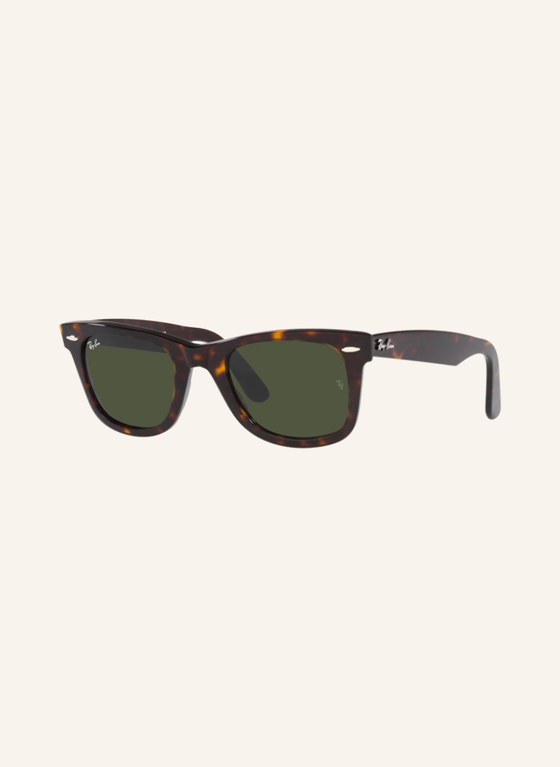 Ray-Ban Sonnenbrille rb2140 gruen von Ray-Ban