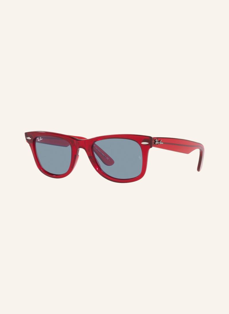 Ray-Ban Sonnenbrille rb2140 rot von Ray-Ban
