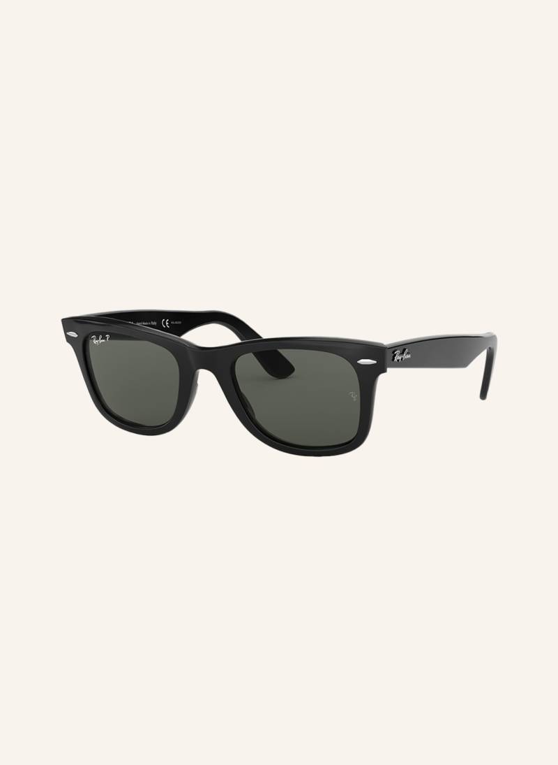 Ray-Ban Sonnenbrille rb2140 schwarz von Ray-Ban