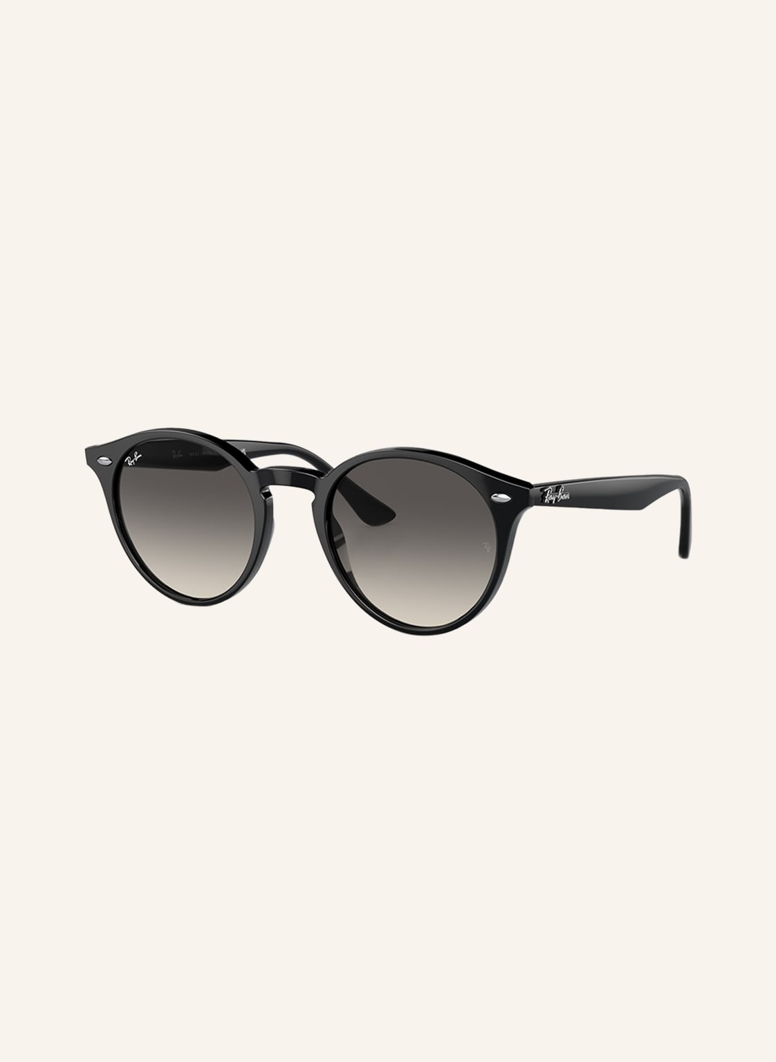 Ray-Ban Sonnenbrille rb2180 schwarz von Ray-Ban