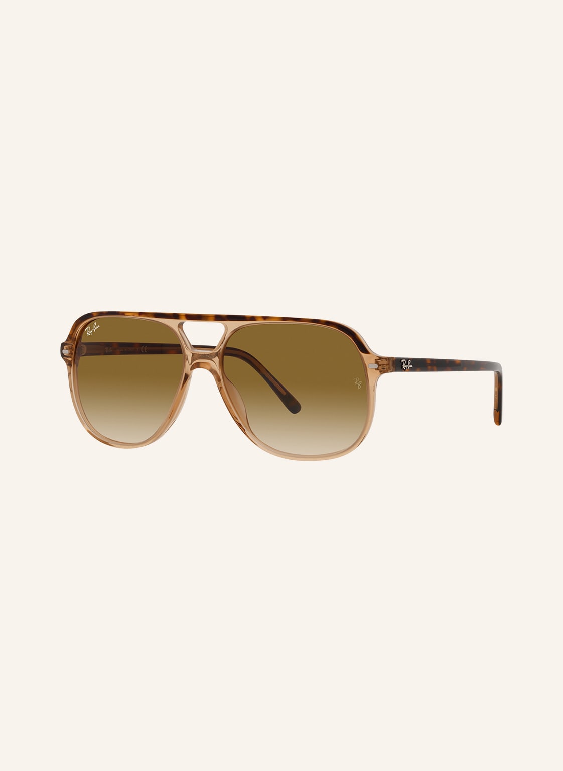 Ray-Ban Sonnenbrille rb2198 braun von Ray-Ban