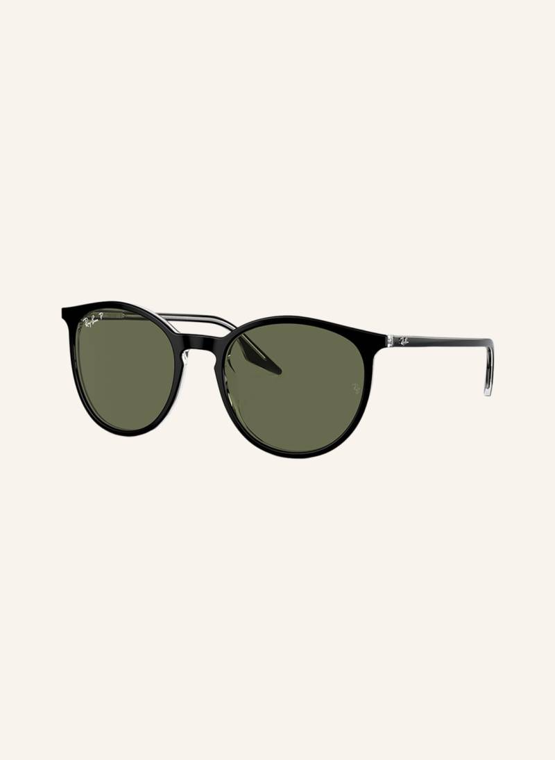 Ray-Ban Sonnenbrille rb2204 schwarz von Ray-Ban