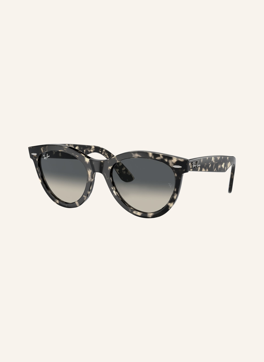 Ray-Ban Sonnenbrille rb2241 Wayfarer Way grau von Ray-Ban