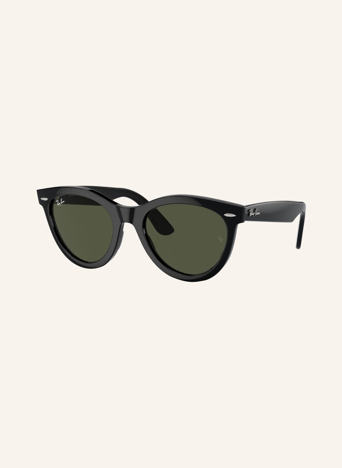 Ray-Ban Sonnenbrille rb2241 Wayfarer Way schwarz von Ray-Ban