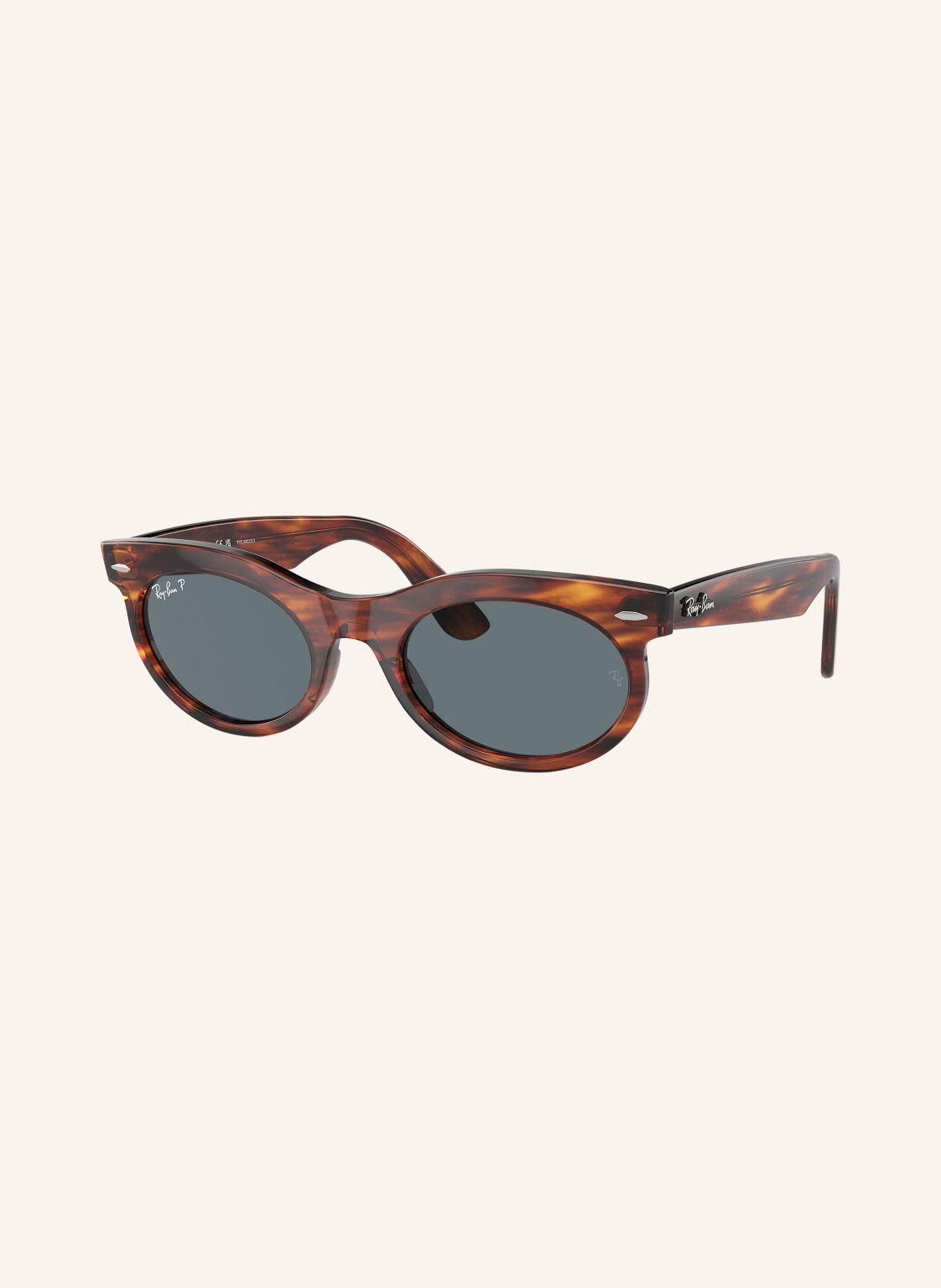 Ray-Ban Sonnenbrille rb2242 Wayfarer braun Ray-Ban Sonnenbrille rb2242 Wayfarer braun von Ray-Ban