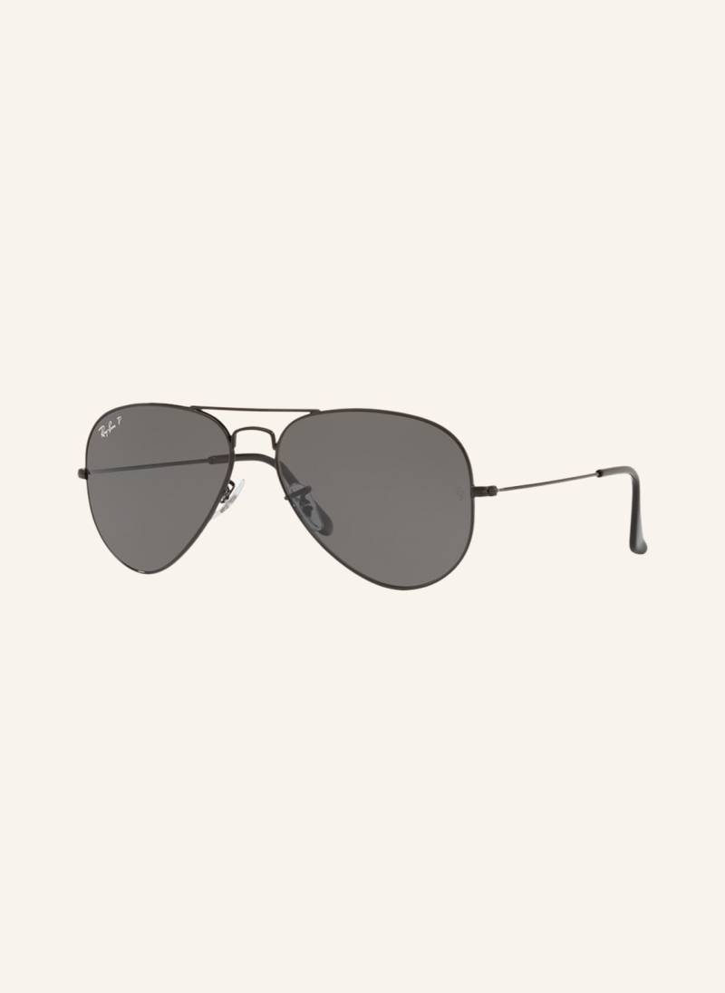 Ray-Ban Sonnenbrille rb3025 Aviator schwarz von Ray-Ban