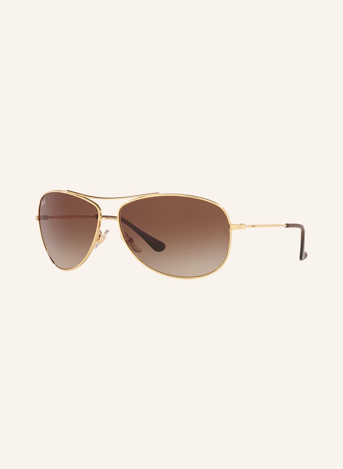 Ray-Ban Sonnenbrille rb3293 braun von Ray-Ban