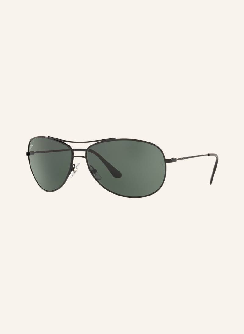 Ray-Ban Sonnenbrille rb3293 schwarz von Ray-Ban