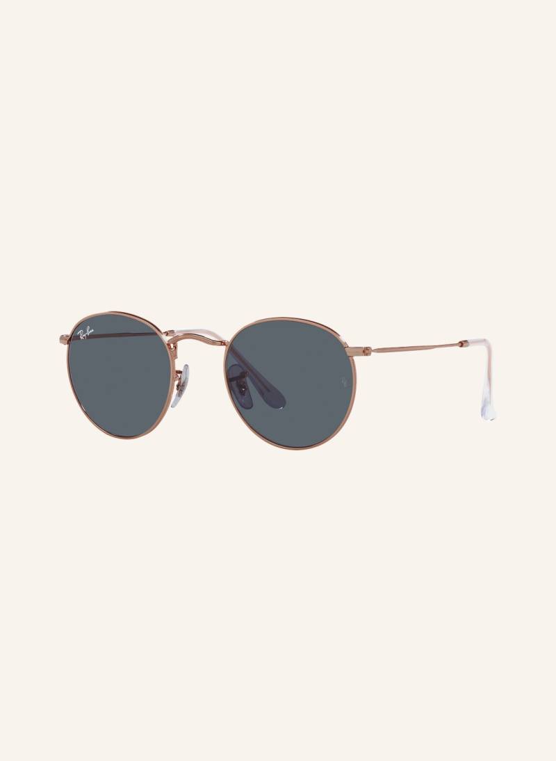 Ray-Ban Sonnenbrille rb3447 Round gold von Ray-Ban