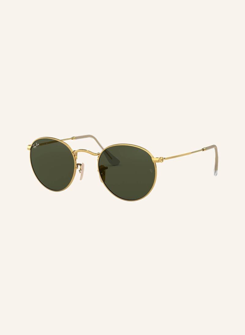 Ray-Ban Sonnenbrille rb3447 Round gruen von Ray-Ban