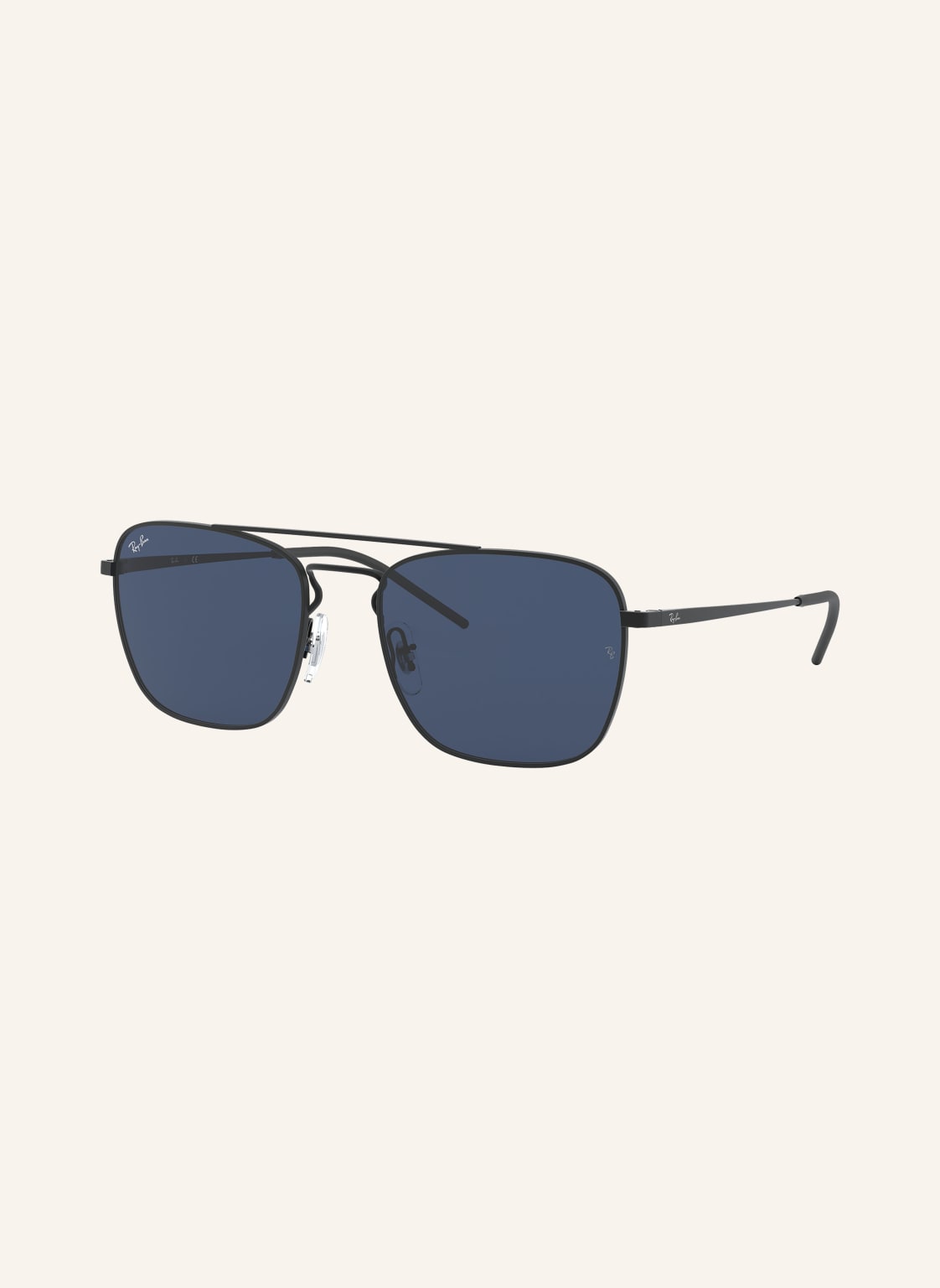 Ray-Ban Sonnenbrille rb3588 schwarz von Ray-Ban