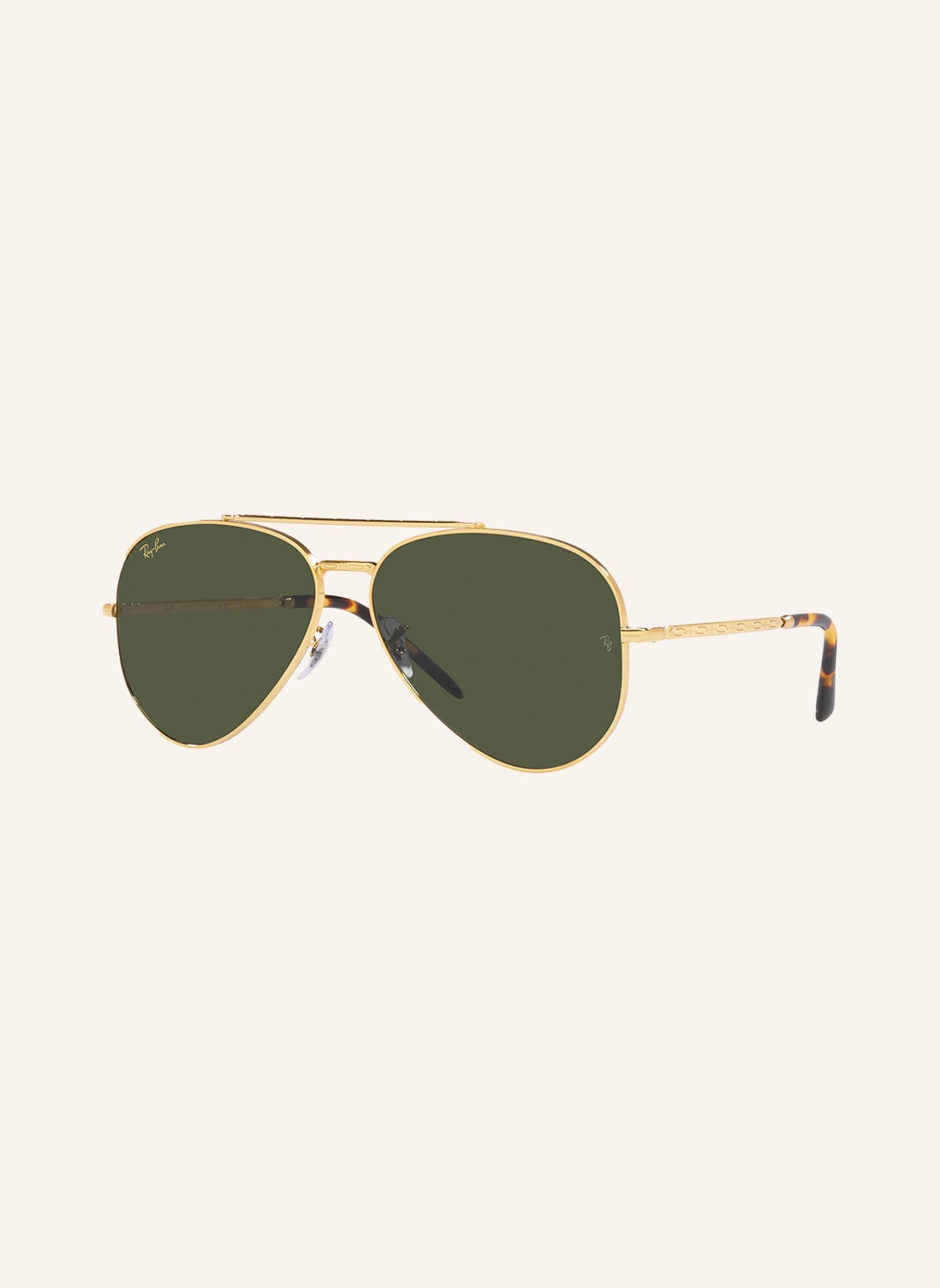 Ray-Ban Sonnenbrille rb3625 gold von Ray-Ban